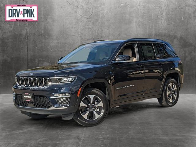 2024 Jeep Grand Cherokee 4xe GRAND CHEROKEE 4xe
