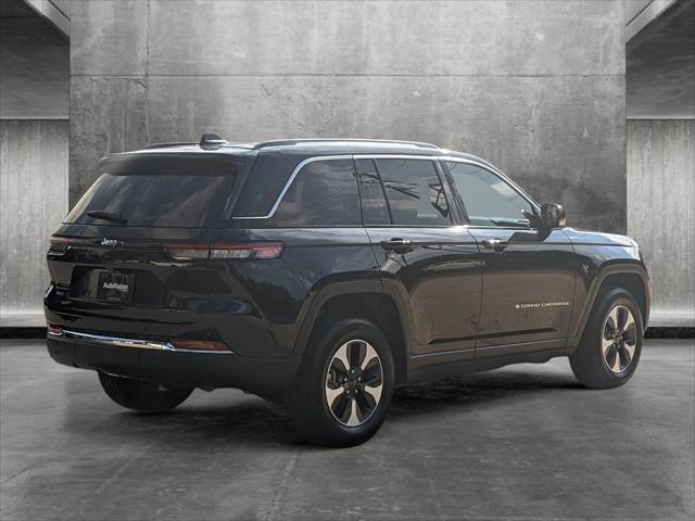 2024 Jeep Grand Cherokee 4xe GRAND CHEROKEE 4xe