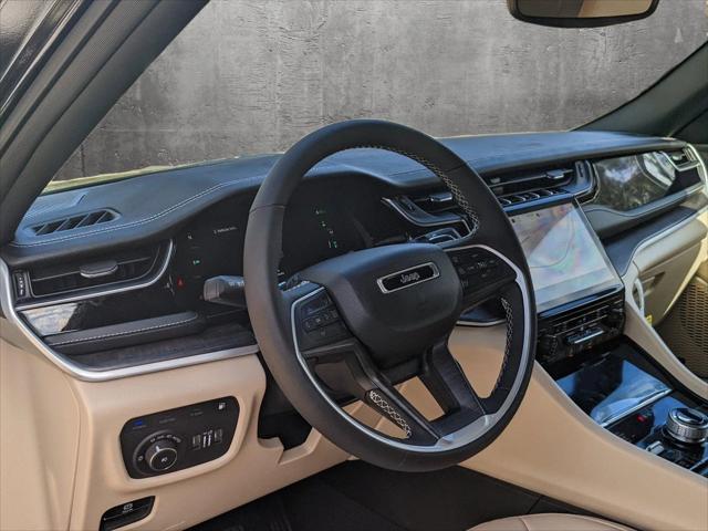 2024 Jeep Grand Cherokee 4xe GRAND CHEROKEE 4xe