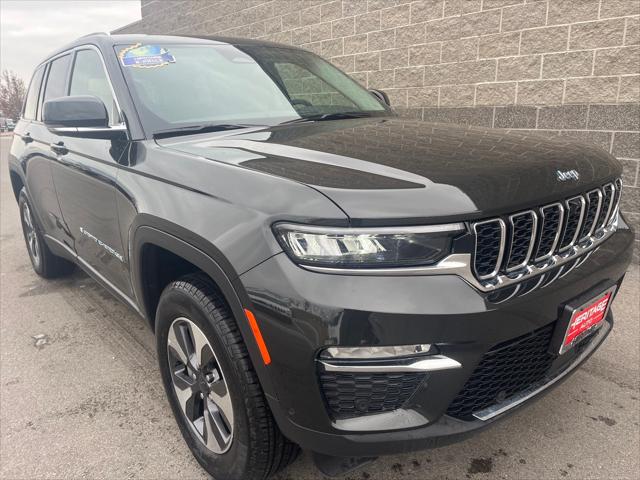 2024 Jeep Grand Cherokee 4xe GRAND CHEROKEE 4xe