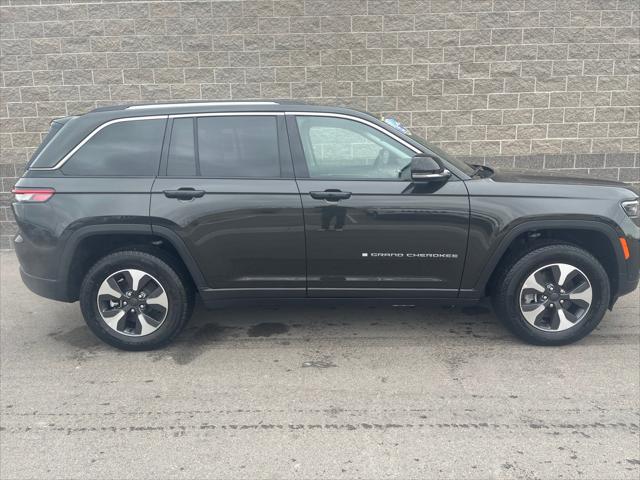 2024 Jeep Grand Cherokee 4xe GRAND CHEROKEE 4xe
