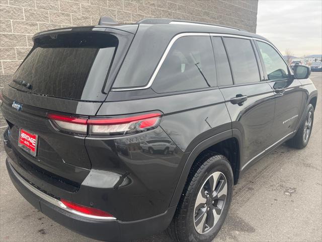 2024 Jeep Grand Cherokee 4xe GRAND CHEROKEE 4xe