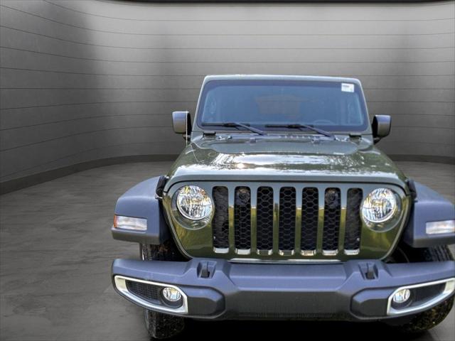 2023 Jeep Gladiator GLADIATOR SPORT S 4X4 2023 Jeep Gladiator GLADIATOR SPORT S 4X4
