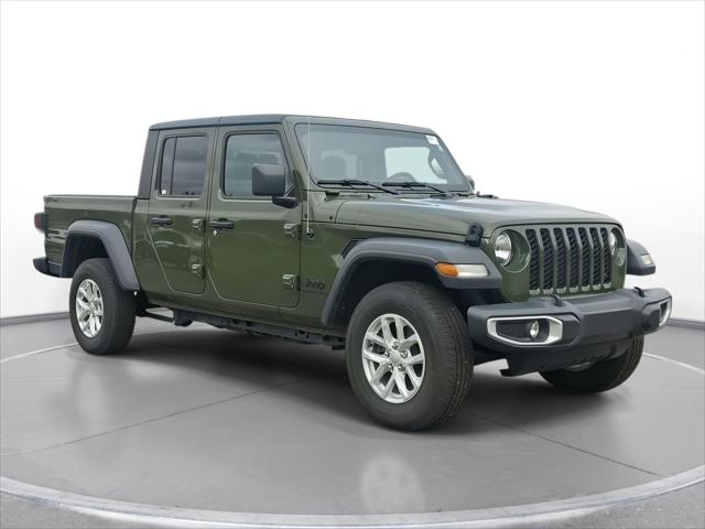 2023 Jeep Gladiator GLADIATOR SPORT S 4X4