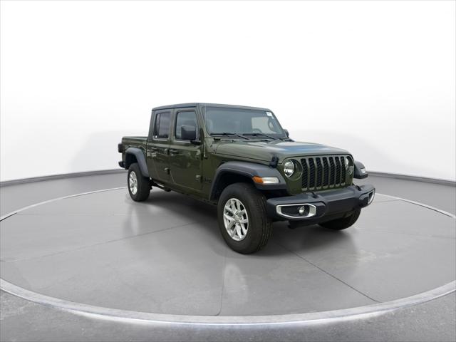 2023 Jeep Gladiator GLADIATOR SPORT S 4X4