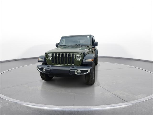 2023 Jeep Gladiator GLADIATOR SPORT S 4X4