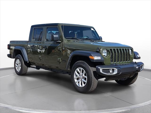 2023 Jeep Gladiator GLADIATOR SPORT S 4X4