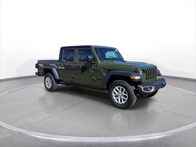 2023 Jeep Gladiator GLADIATOR SPORT S 4X4