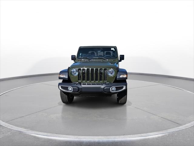 2023 Jeep Gladiator GLADIATOR SPORT S 4X4