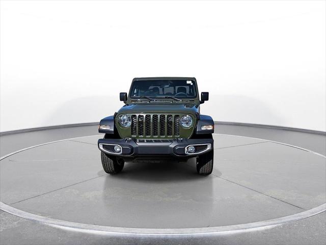 2023 Jeep Gladiator GLADIATOR SPORT S 4X4