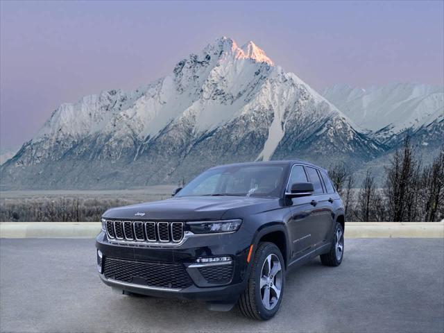 2024 Jeep Grand Cherokee GRAND CHEROKEE LIMITED 4X4