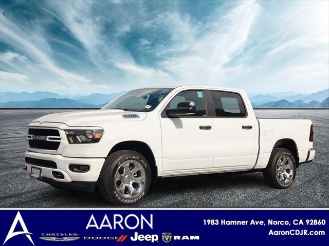 2024 RAM Ram 1500 RAM 1500 TRADESMAN CREW CAB 4X4 57 BOX