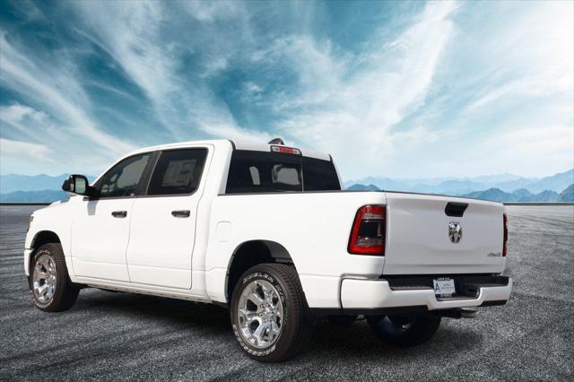 2024 RAM Ram 1500 RAM 1500 TRADESMAN CREW CAB 4X4 57 BOX