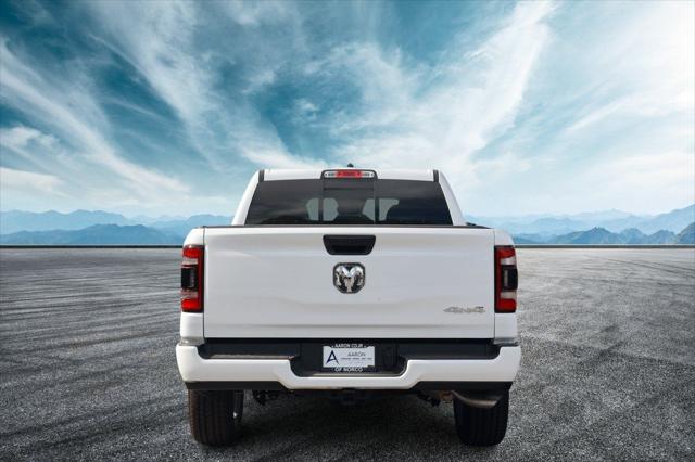 2024 RAM Ram 1500 RAM 1500 TRADESMAN CREW CAB 4X4 57 BOX