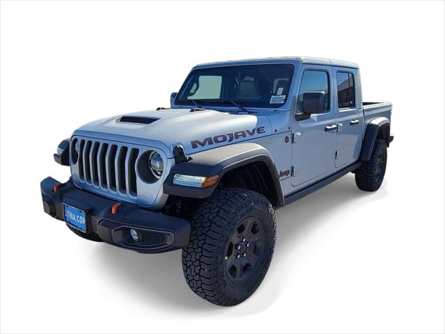 2023 Jeep Gladiator GLADIATOR MOJAVE 4X4