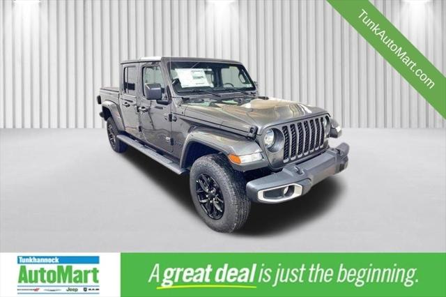 2023 Jeep Gladiator GLADIATOR SPORT S 4X4