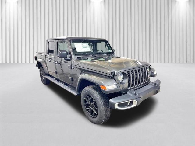 2023 Jeep Gladiator GLADIATOR SPORT S 4X4