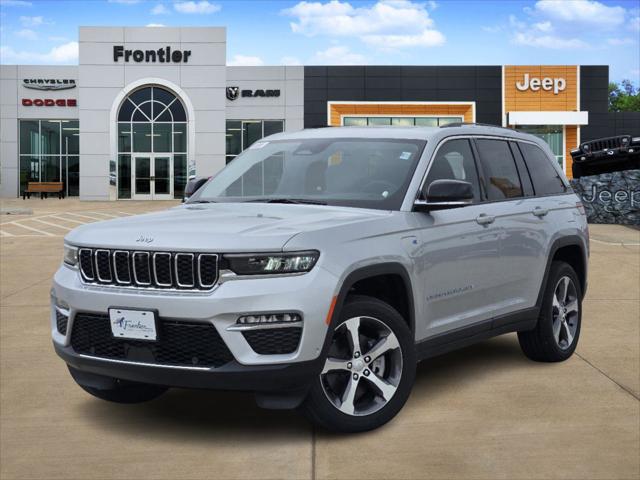 2024 Jeep Grand Cherokee 4xe GRAND CHEROKEE 4xe