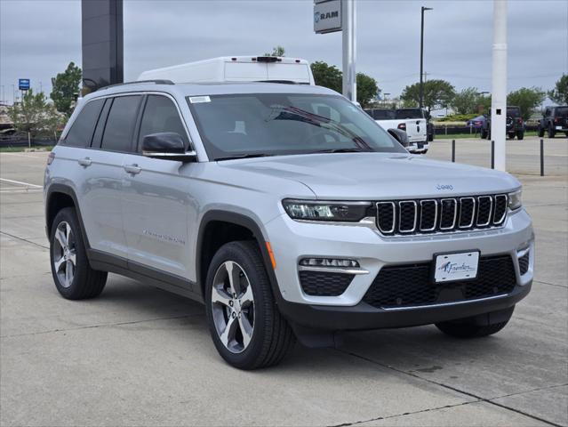 2024 Jeep Grand Cherokee 4xe GRAND CHEROKEE 4xe