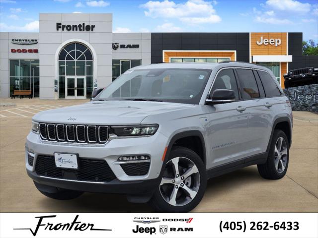 2024 Jeep Grand Cherokee 4xe GRAND CHEROKEE 4xe