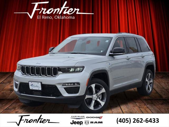 2024 Jeep Grand Cherokee 4xe GRAND CHEROKEE 4xe