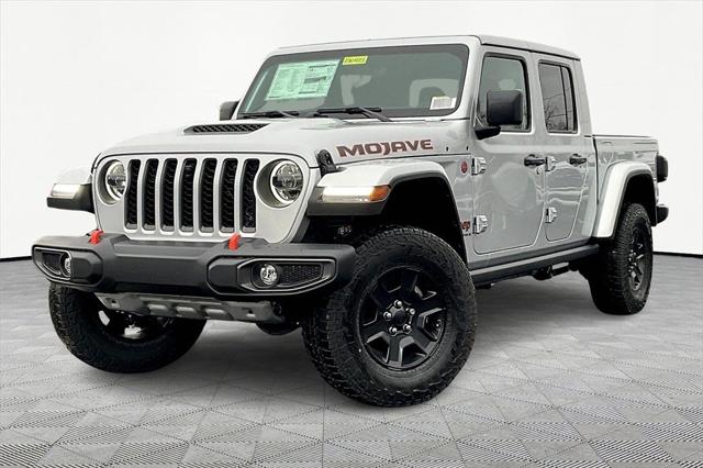 2023 Jeep Gladiator GLADIATOR MOJAVE 4X4