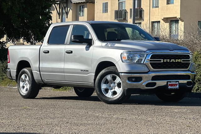 2024 RAM Ram 1500 RAM 1500 BIG HORN CREW CAB 4X2 57 BOX
