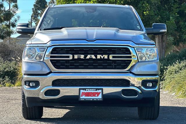 2024 RAM Ram 1500 RAM 1500 BIG HORN CREW CAB 4X2 57 BOX
