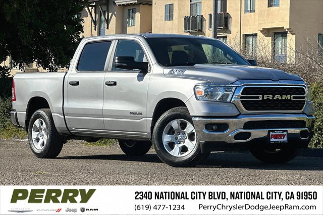 2024 RAM Ram 1500 RAM 1500 BIG HORN CREW CAB 4X2 57 BOX