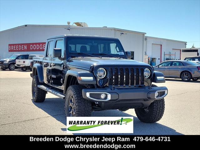 2023 Jeep Gladiator GLADIATOR SPORT S 4X4