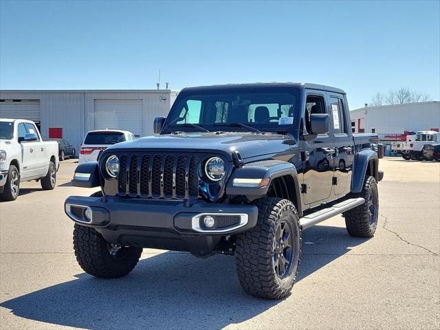 2023 Jeep Gladiator GLADIATOR SPORT S 4X4