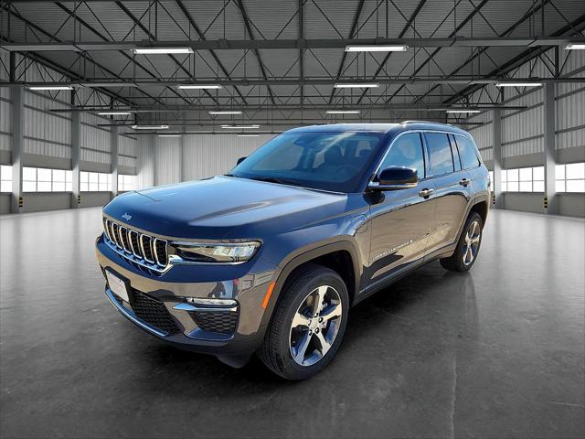 2024 Jeep Grand Cherokee 4xe GRAND CHEROKEE 4xe