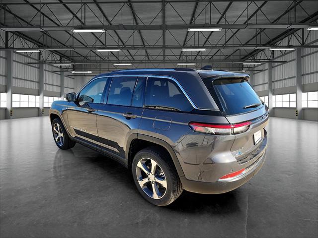 2024 Jeep Grand Cherokee 4xe GRAND CHEROKEE 4xe