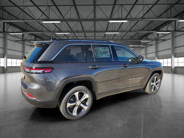 2024 Jeep Grand Cherokee 4xe GRAND CHEROKEE 4xe
