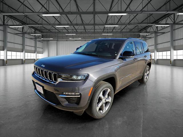 2024 Jeep Grand Cherokee 4xe GRAND CHEROKEE 4xe