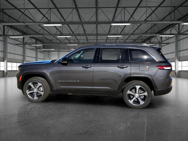 2024 Jeep Grand Cherokee 4xe GRAND CHEROKEE 4xe