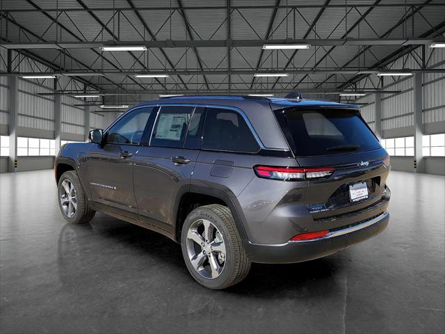 2024 Jeep Grand Cherokee 4xe GRAND CHEROKEE 4xe