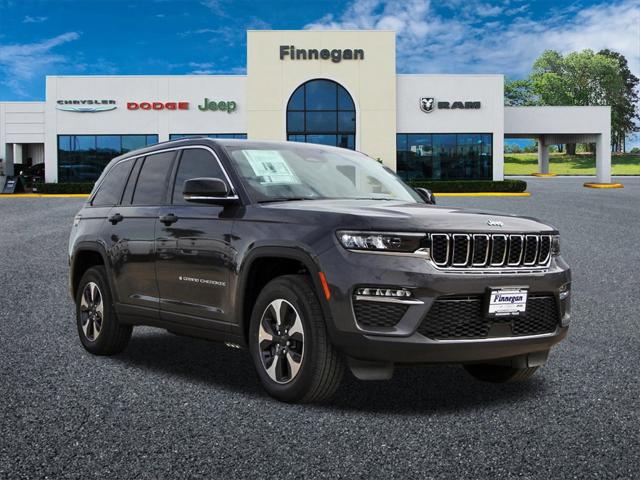 2024 Jeep Grand Cherokee 4xe GRAND CHEROKEE 4xe