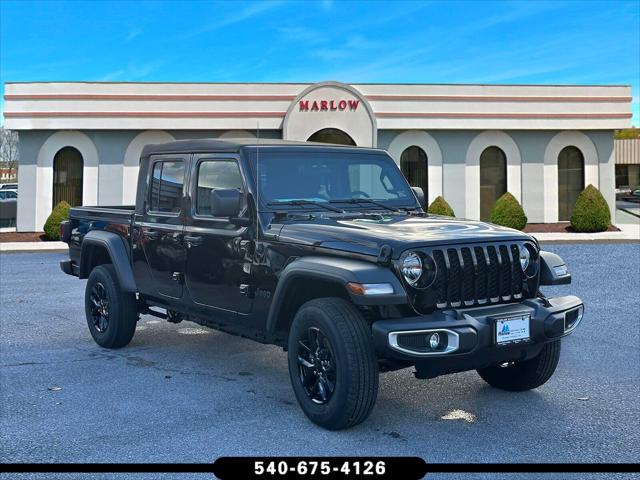 2023 Jeep Gladiator GLADIATOR SPORT S 4X4