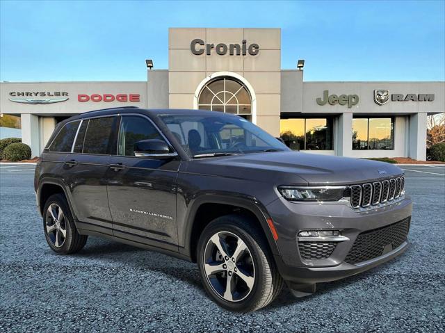 2024 Jeep Grand Cherokee 4xe GRAND CHEROKEE 4xe