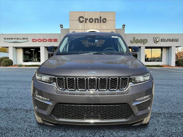 2024 Jeep Grand Cherokee 4xe GRAND CHEROKEE 4xe