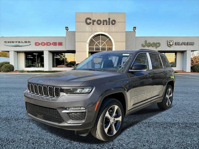 2024 Jeep Grand Cherokee 4xe GRAND CHEROKEE 4xe