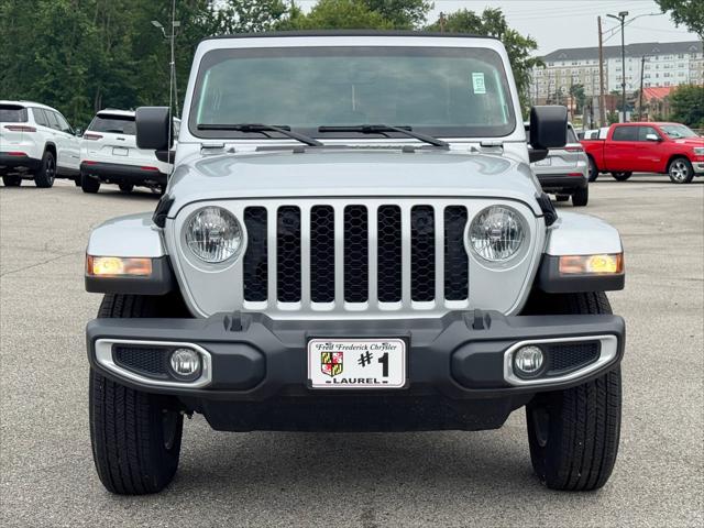 2023 Jeep Gladiator GLADIATOR SPORT S 4X4