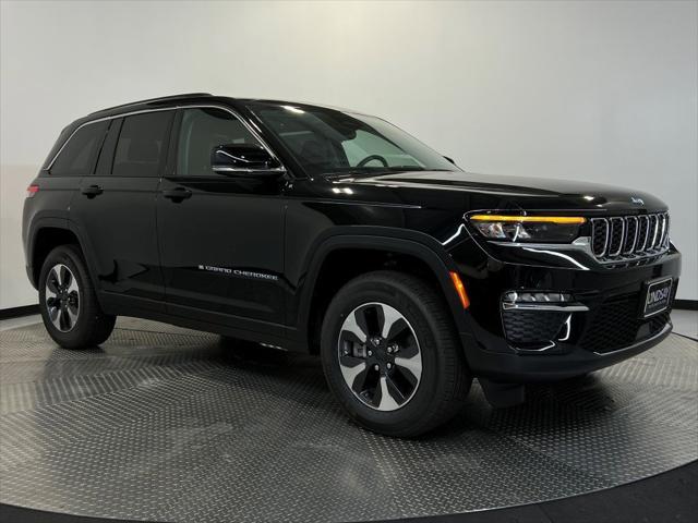 2024 Jeep Grand Cherokee 4xe GRAND CHEROKEE 4xe