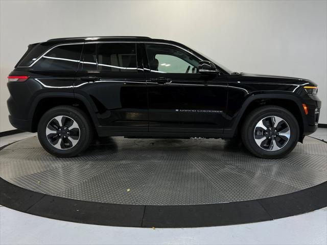 2024 Jeep Grand Cherokee 4xe GRAND CHEROKEE 4xe