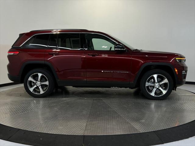 2024 Jeep Grand Cherokee 4xe GRAND CHEROKEE 4xe