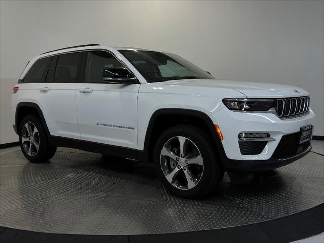 2024 Jeep Grand Cherokee 4xe GRAND CHEROKEE 4xe