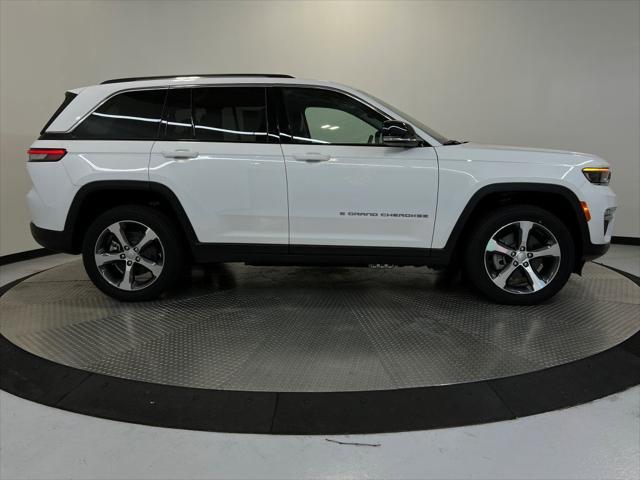 2024 Jeep Grand Cherokee 4xe GRAND CHEROKEE 4xe