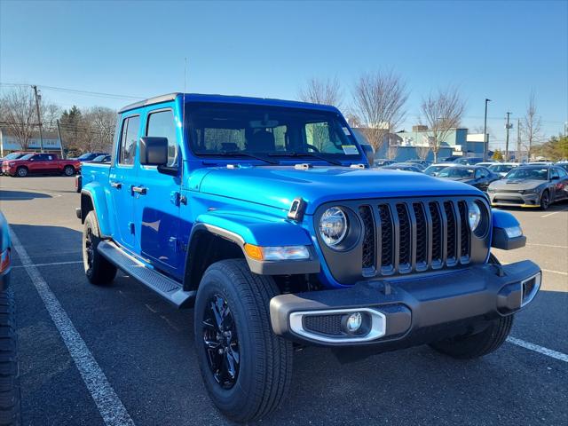 2023 Jeep Gladiator GLADIATOR SPORT S 4X4