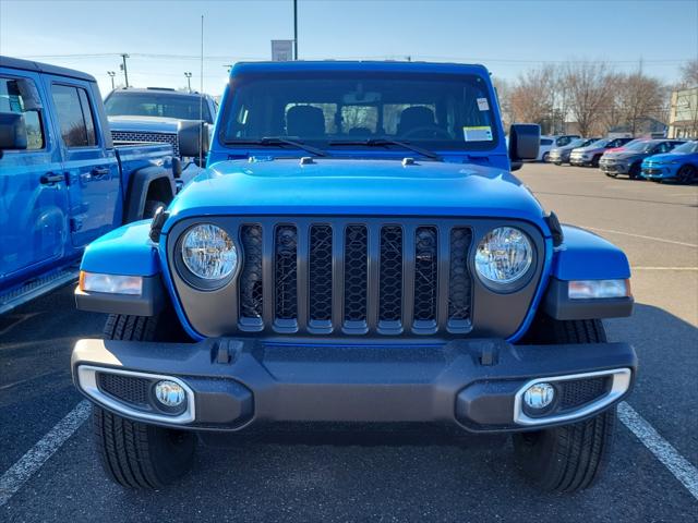 2023 Jeep Gladiator GLADIATOR SPORT S 4X4